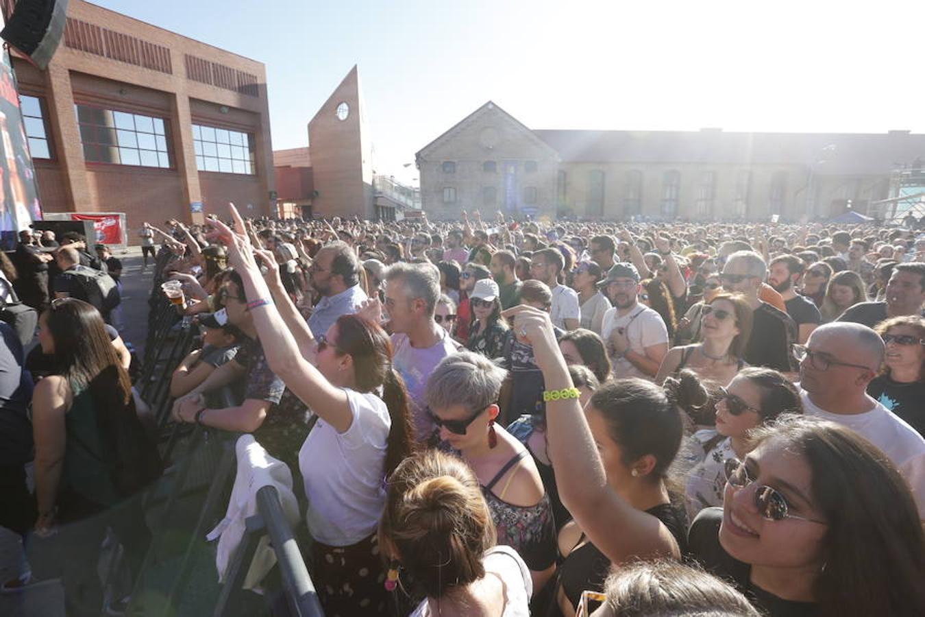 La Feria de Muestras de Armilla acoge la nueva edición del festival de Pop & Rock