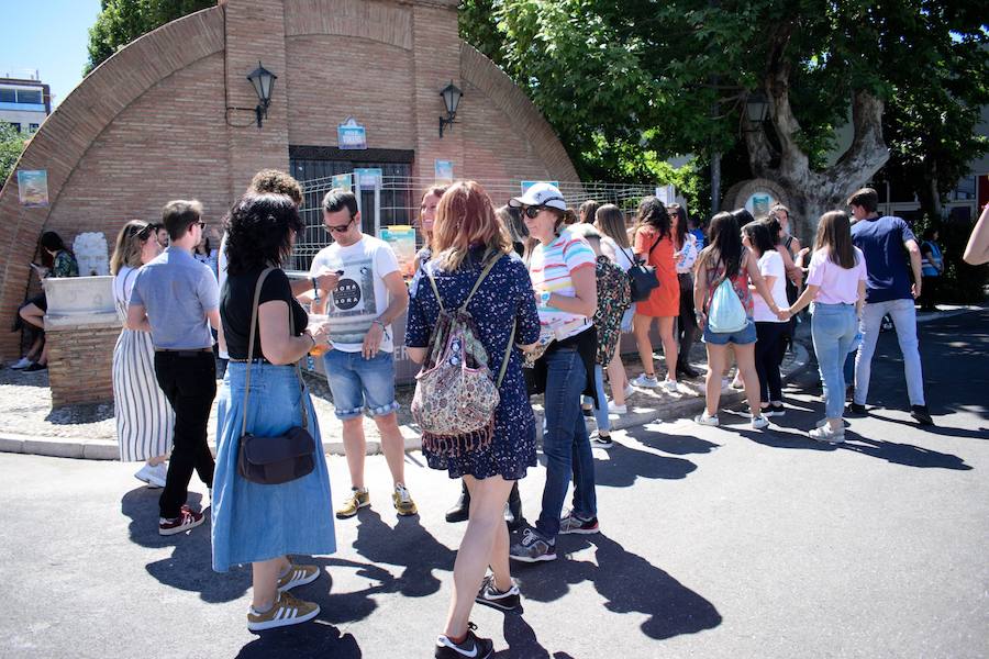 La Feria de Muestras de Armilla acoge la nueva edición del festival de Pop & Rock