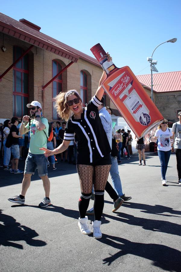 La Feria de Muestras de Armilla acoge la nueva edición del festival de Pop & Rock