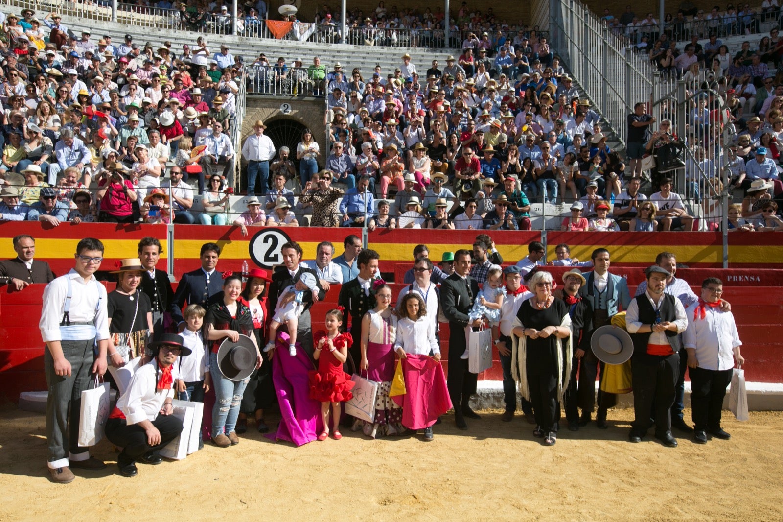 Así ha sido el nuevo evento de Granadown