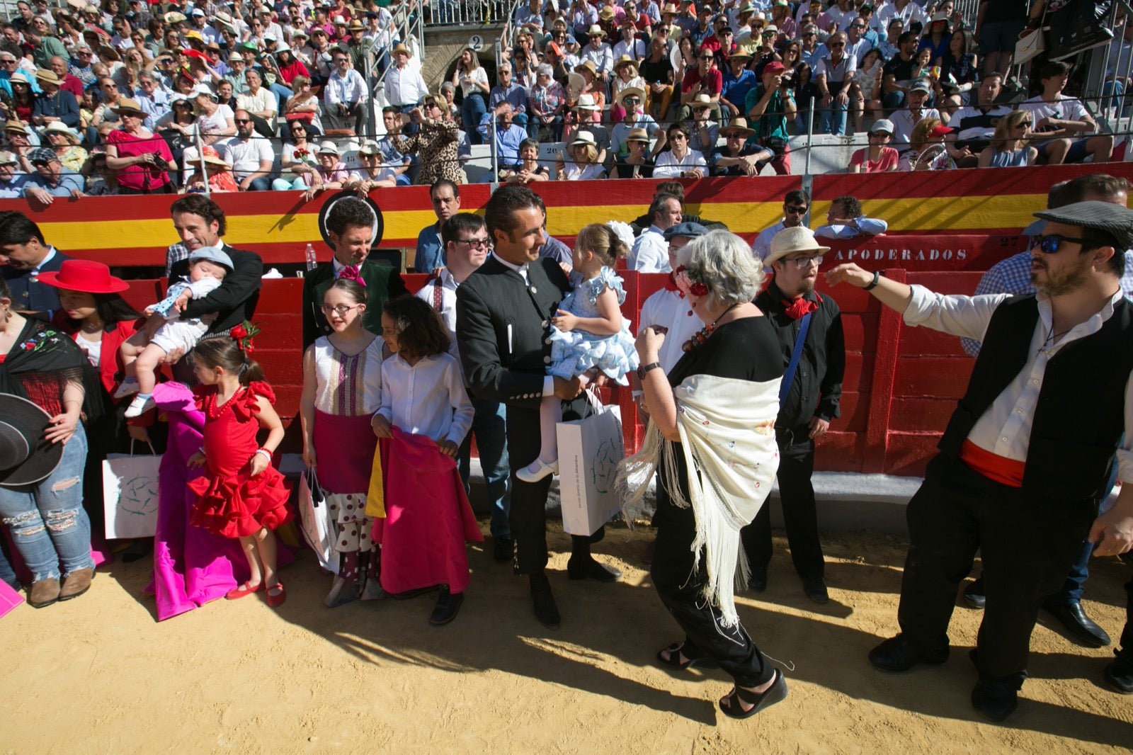 Así ha sido el nuevo evento de Granadown