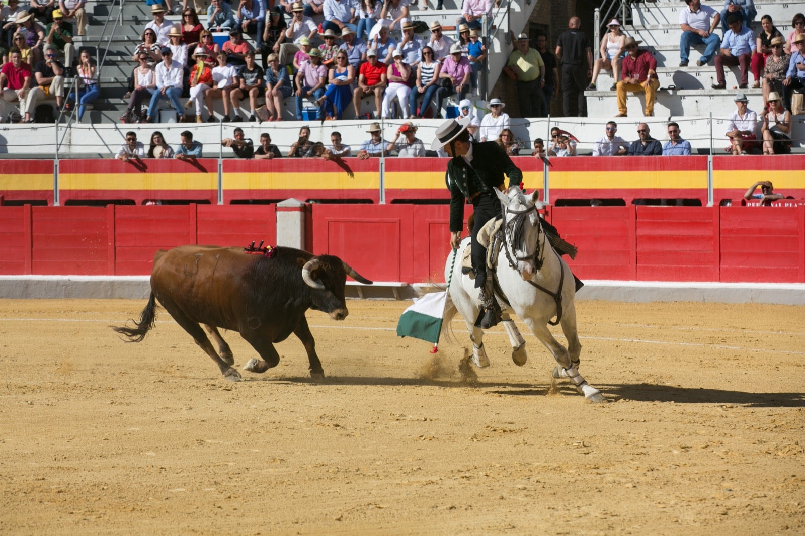 Así ha sido el nuevo evento de Granadown