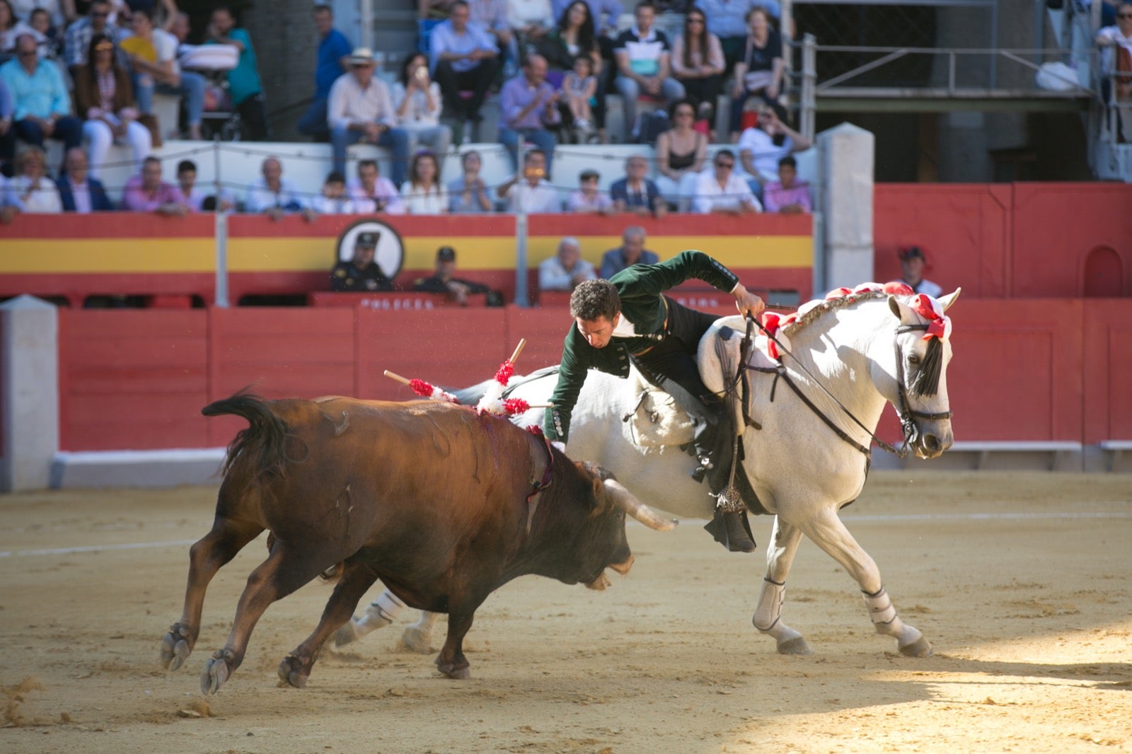 Así ha sido el nuevo evento de Granadown