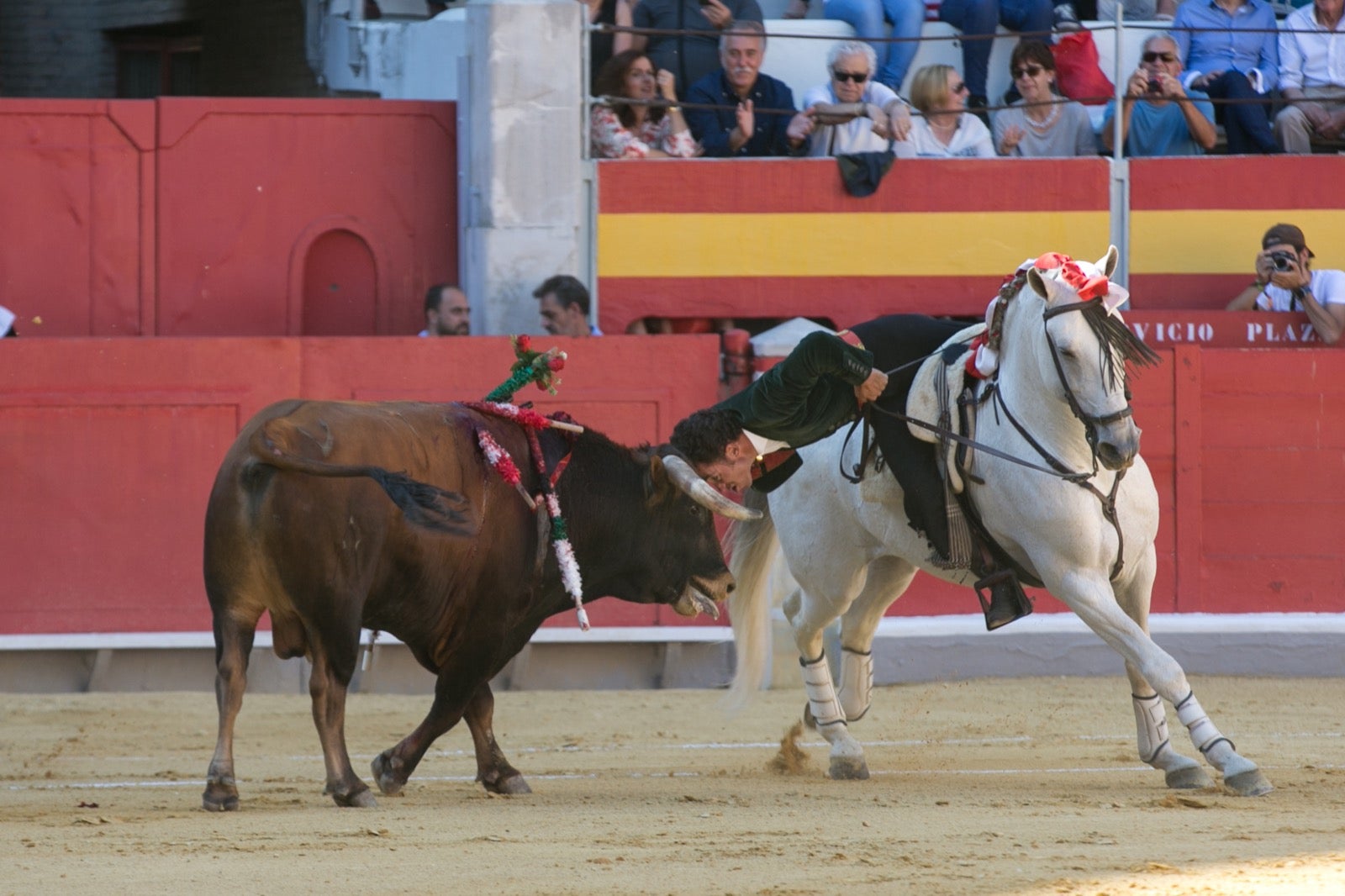 Así ha sido el nuevo evento de Granadown