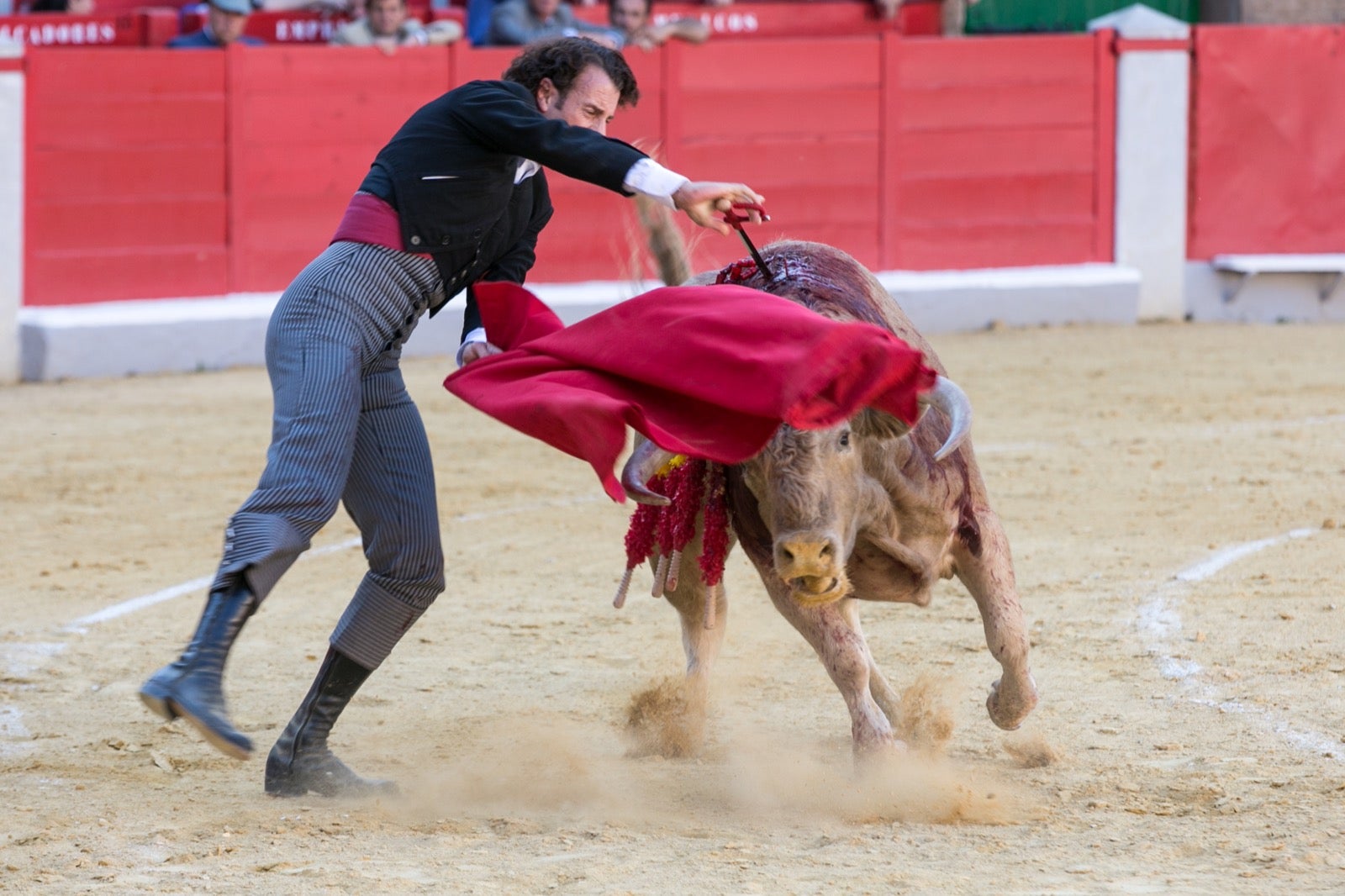 Así ha sido el nuevo evento de Granadown