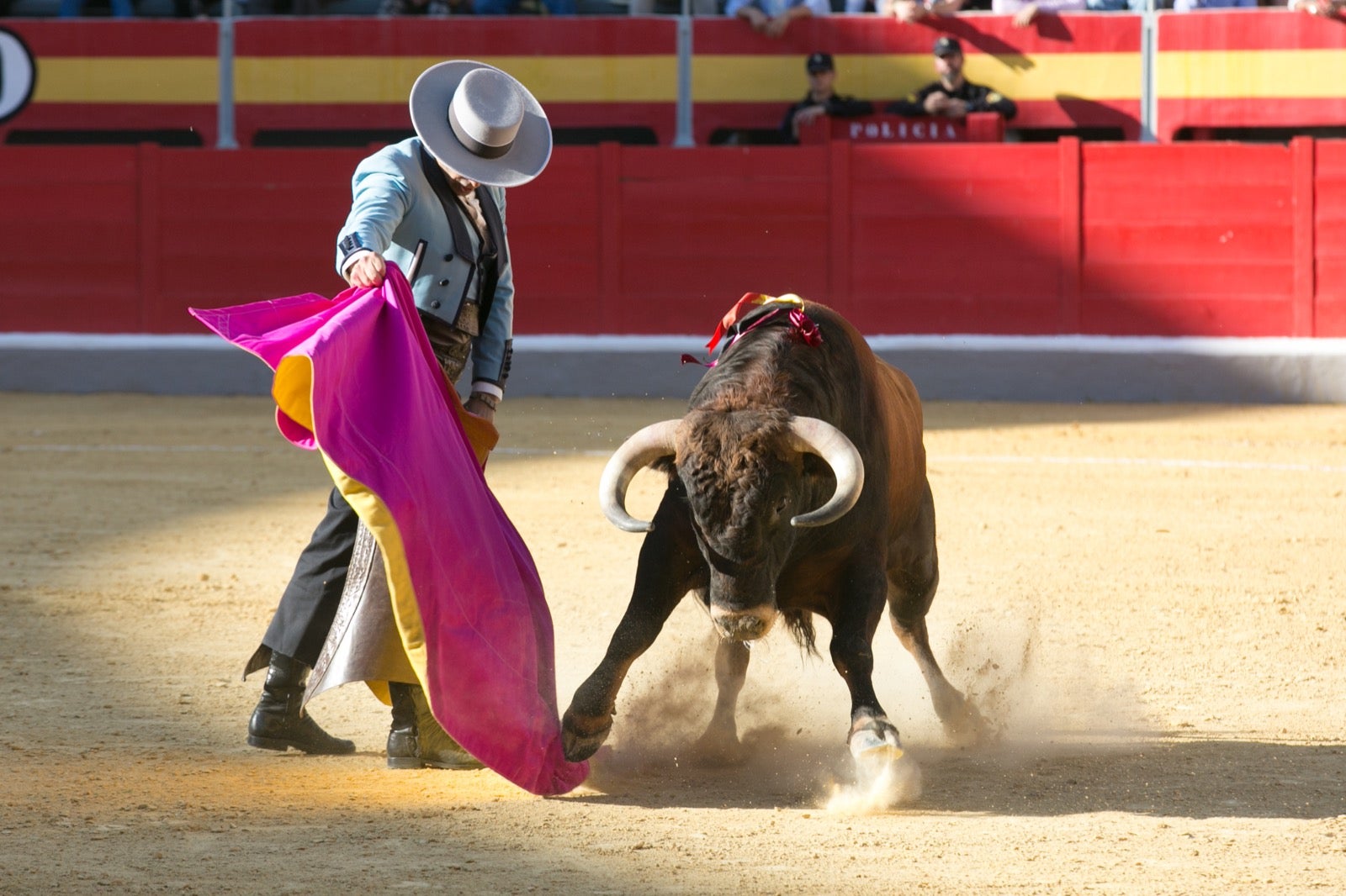 Así ha sido el nuevo evento de Granadown