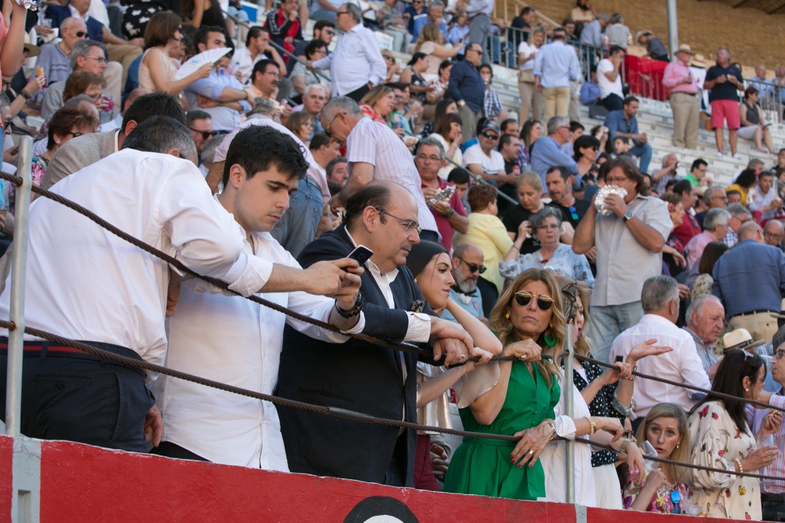 Así ha sido el nuevo evento de Granadown