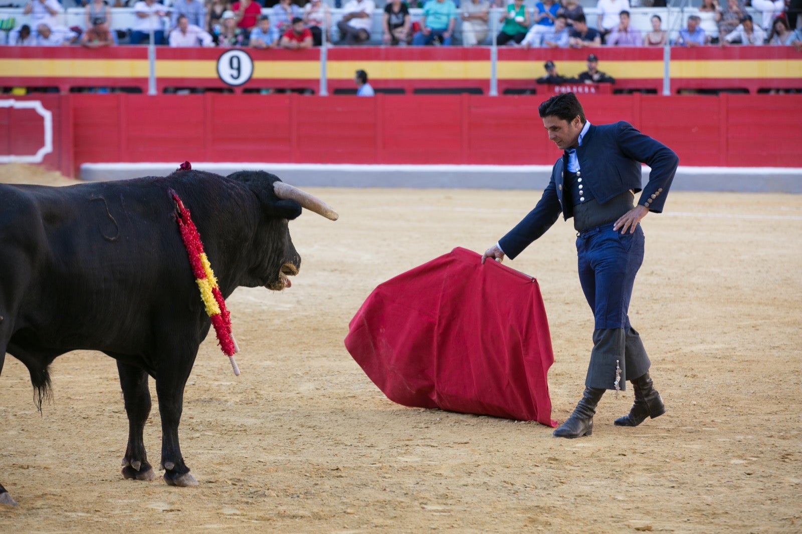 Así ha sido el nuevo evento de Granadown