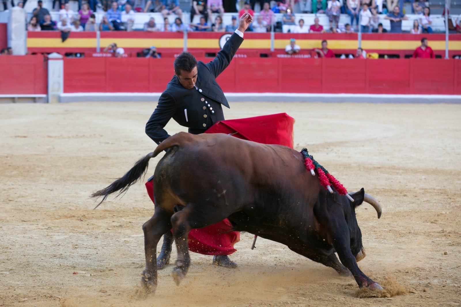 Así ha sido el nuevo evento de Granadown