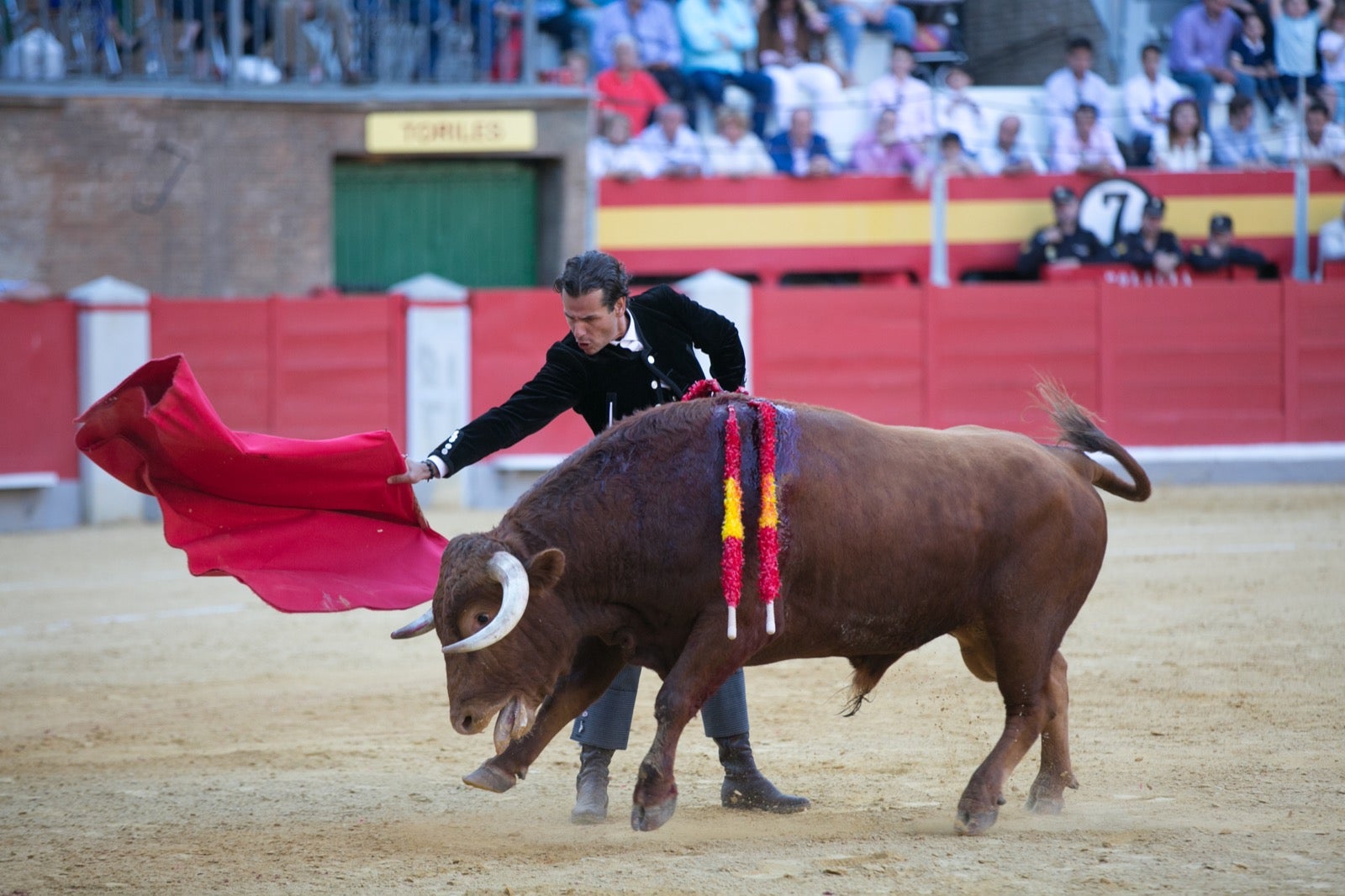 Así ha sido el nuevo evento de Granadown