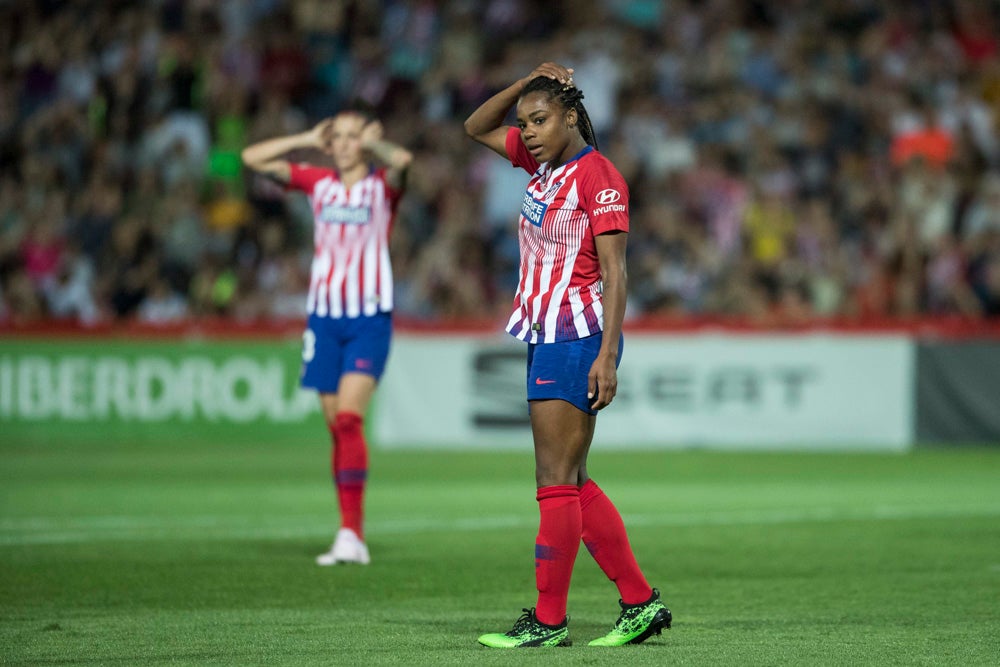 Los momentos más interesantes de la final entre la Real Sociedad y el Atlético de Madrid