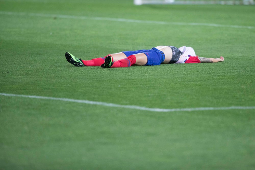 Los momentos más interesantes de la final entre la Real Sociedad y el Atlético de Madrid
