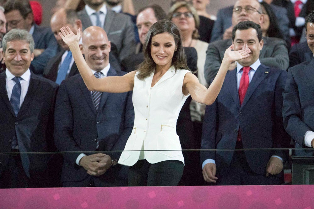 Los momentos más interesantes de la final entre la Real Sociedad y el Atlético de Madrid