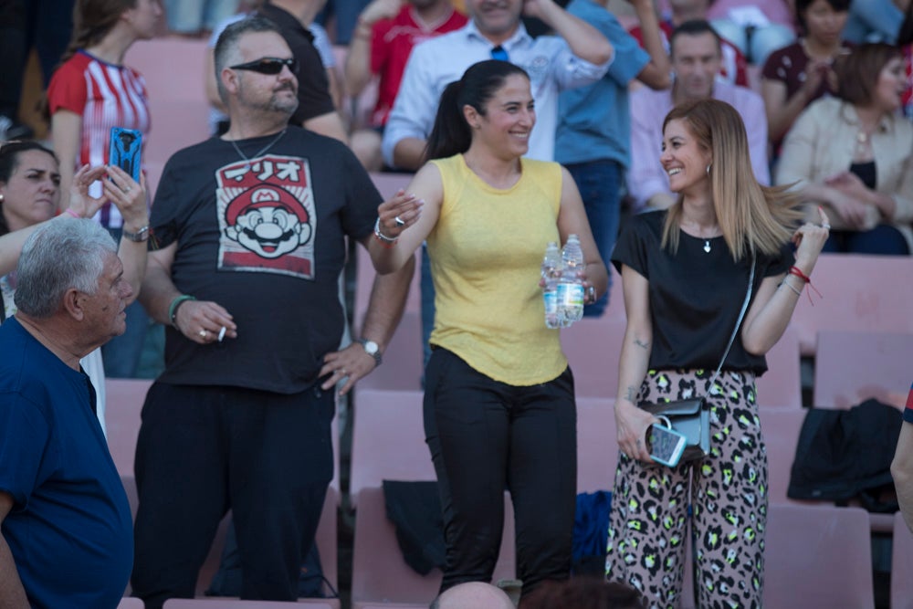¿Estuviste en el partido del final de la Copa de la Reina? Búscate en las gradas
