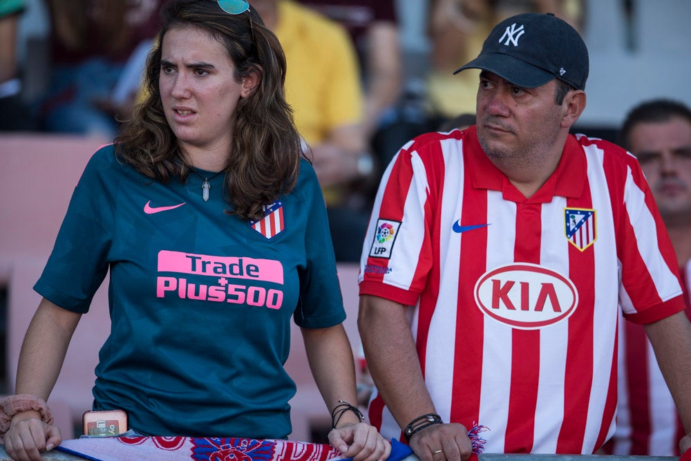 ¿Estuviste en el partido del final de la Copa de la Reina? Búscate en las gradas