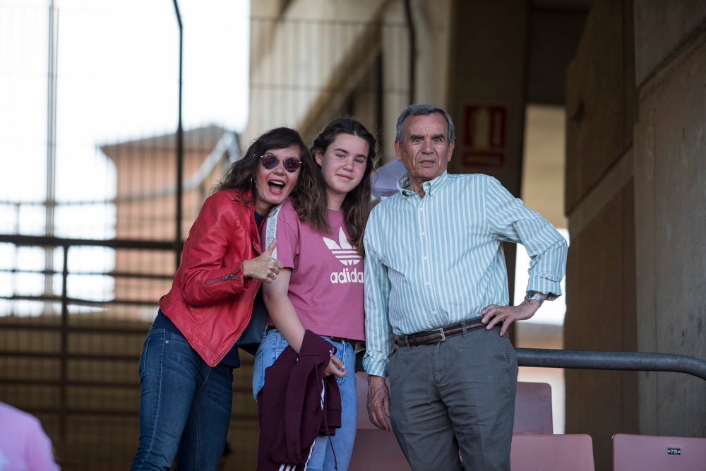 ¿Estuviste en el partido del final de la Copa de la Reina? Búscate en las gradas