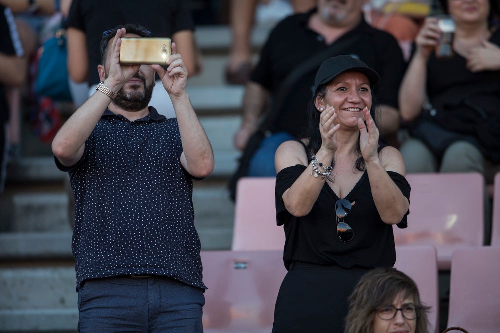 ¿Estuviste en el partido del final de la Copa de la Reina? Búscate en las gradas