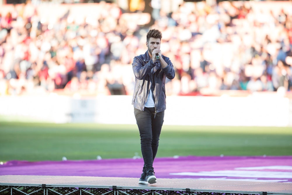 ¿Estuviste en el partido del final de la Copa de la Reina? Búscate en las gradas