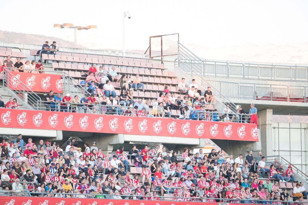 ¿Estuviste en el partido del final de la Copa de la Reina? Búscate en las gradas