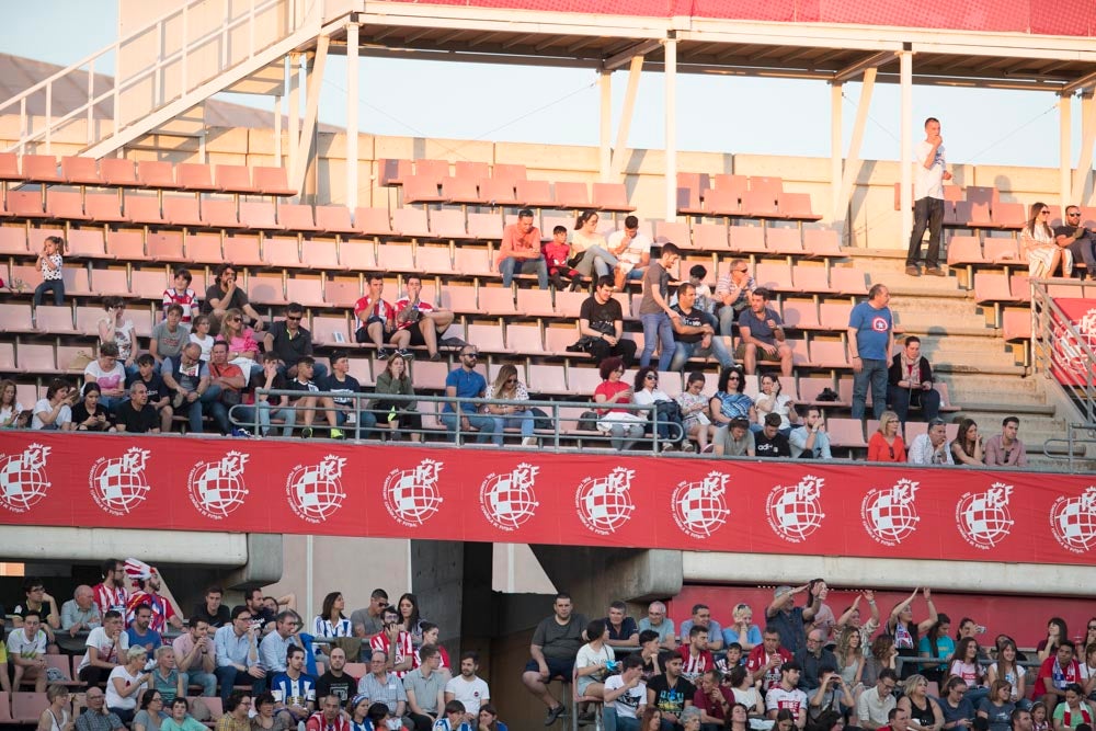 ¿Estuviste en el partido del final de la Copa de la Reina? Búscate en las gradas
