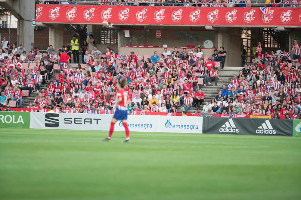 ¿Estuviste en el partido del final de la Copa de la Reina? Búscate en las gradas