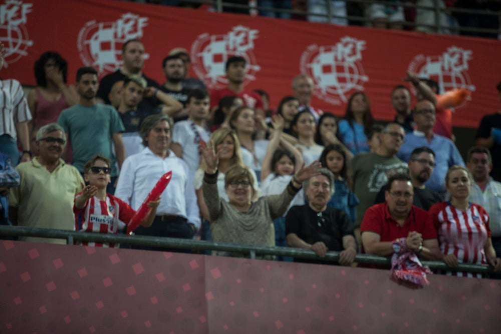 ¿Estuviste en el partido del final de la Copa de la Reina? Búscate en las gradas