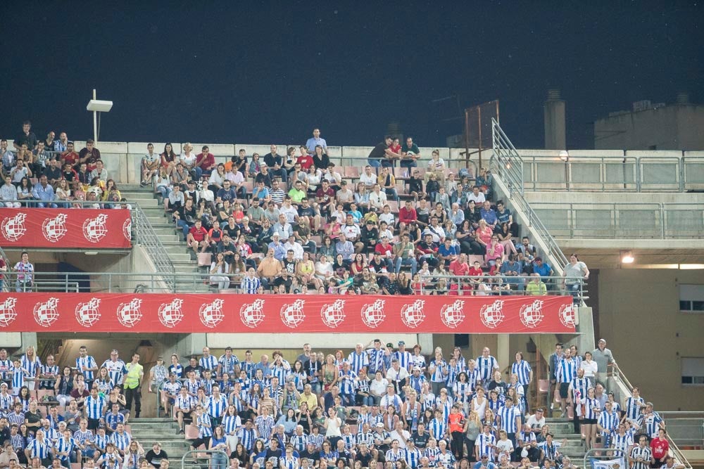 ¿Estuviste en el partido del final de la Copa de la Reina? Búscate en las gradas