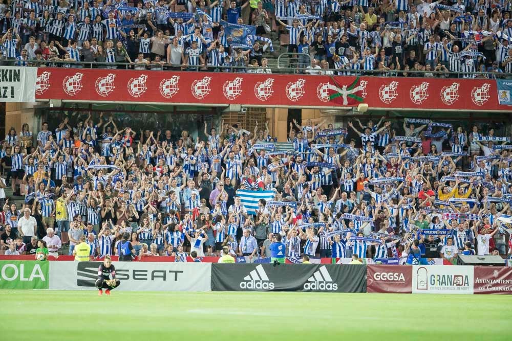 ¿Estuviste en el partido del final de la Copa de la Reina? Búscate en las gradas