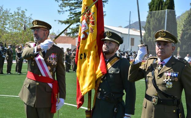 Honor y gloria en Puebla de Don Fadrique a los héroes granadinos de la batalla de Baler