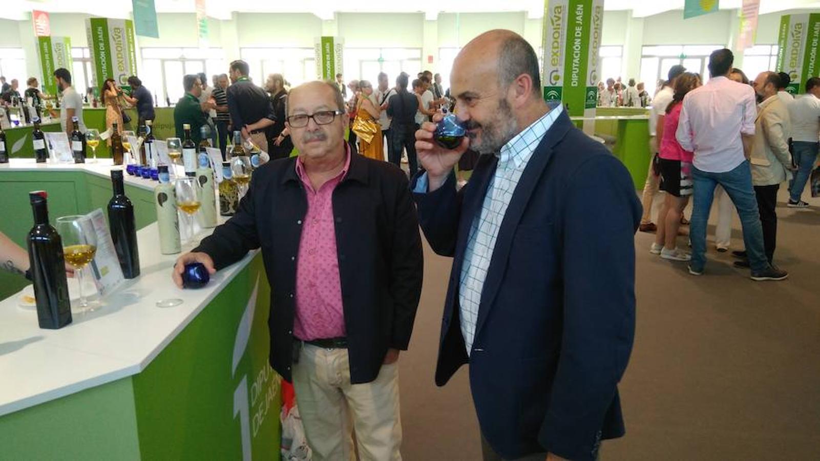 La cita más importante del mundo sobre el aceite de oliva ha comenzado en Jaén