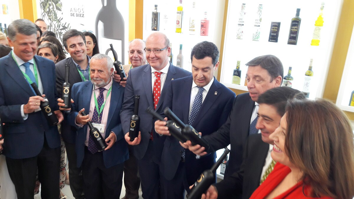 La cita más importante del mundo sobre el aceite de oliva ha comenzado en Jaén
