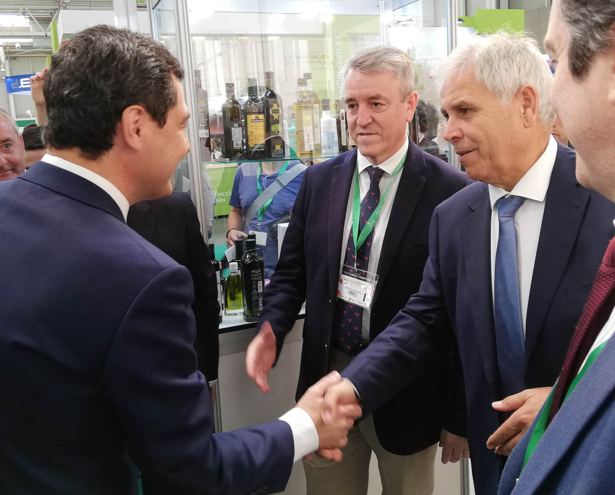 La cita más importante del mundo sobre el aceite de oliva ha comenzado en Jaén