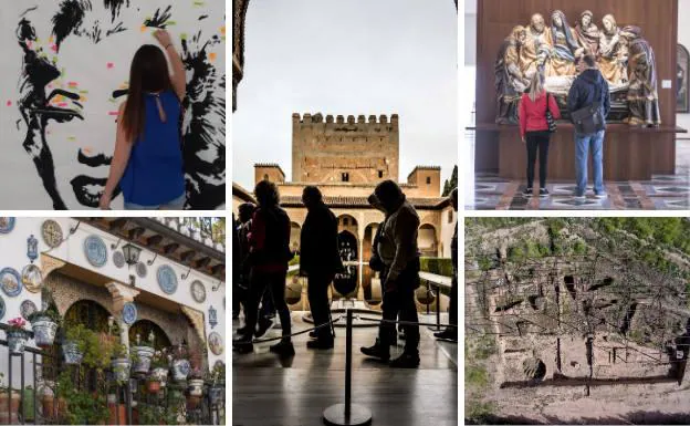 Día de los Museos en Granada: Todas las actividades gratuitas y jornadas de puertas abiertas