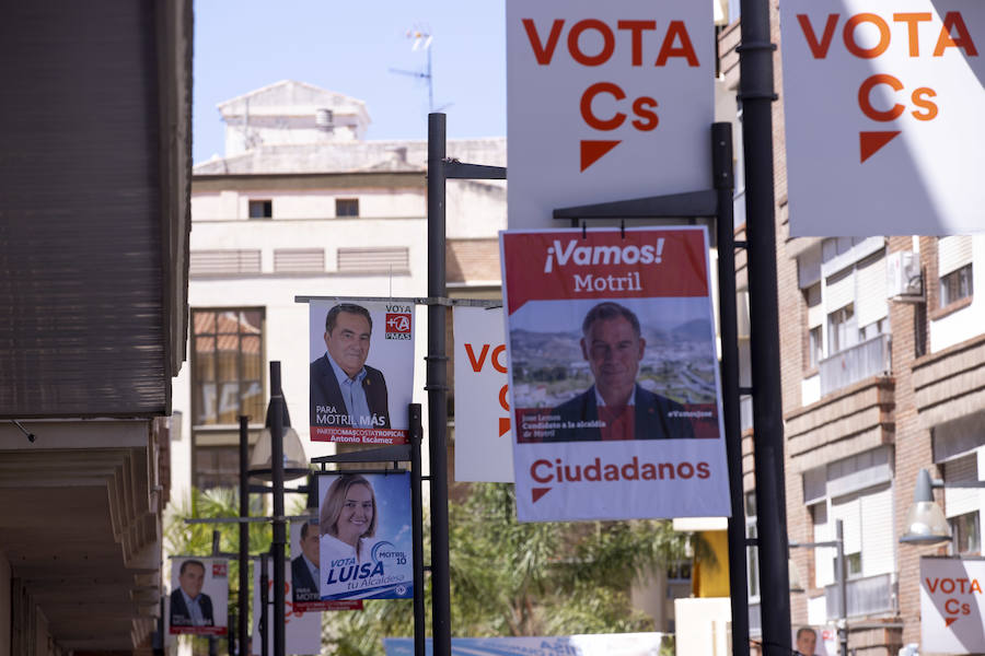 Los candidatos a la alcaldía afrontan la recta final hacia las elecciones del 26 de mayo 