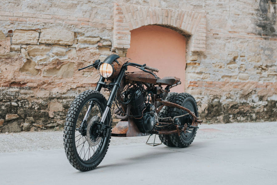 Tatuajes, motor y deporte extremo. Una selección de fotografías de la edición de 2018 del Graum Festival en Granada