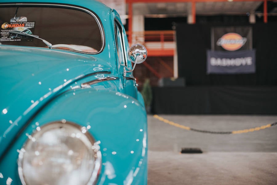 Tatuajes, motor y deporte extremo. Una selección de fotografías de la edición de 2018 del Graum Festival en Granada