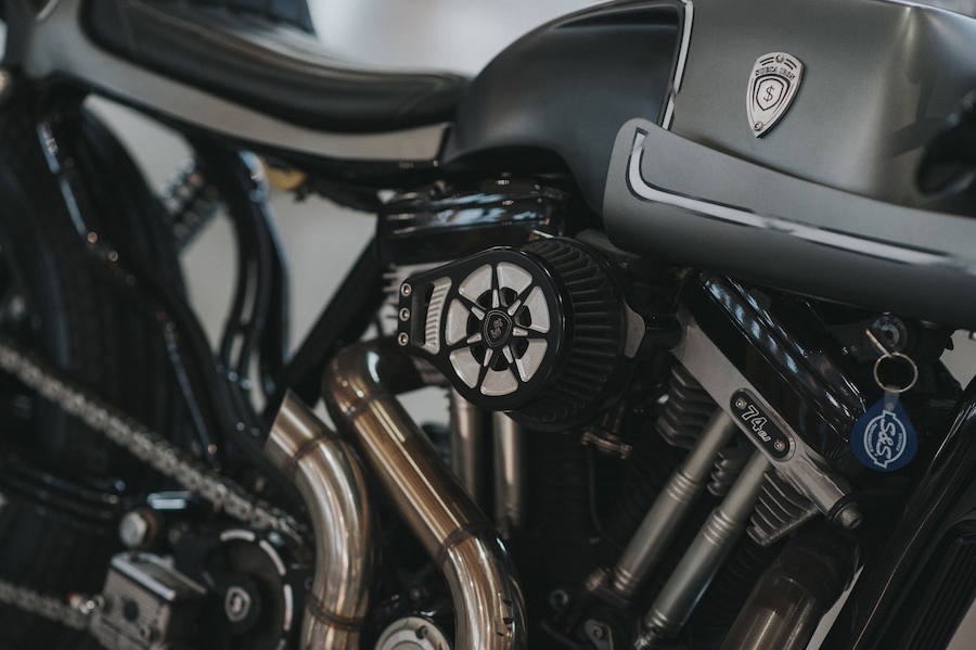 Tatuajes, motor y deporte extremo. Una selección de fotografías de la edición de 2018 del Graum Festival en Granada