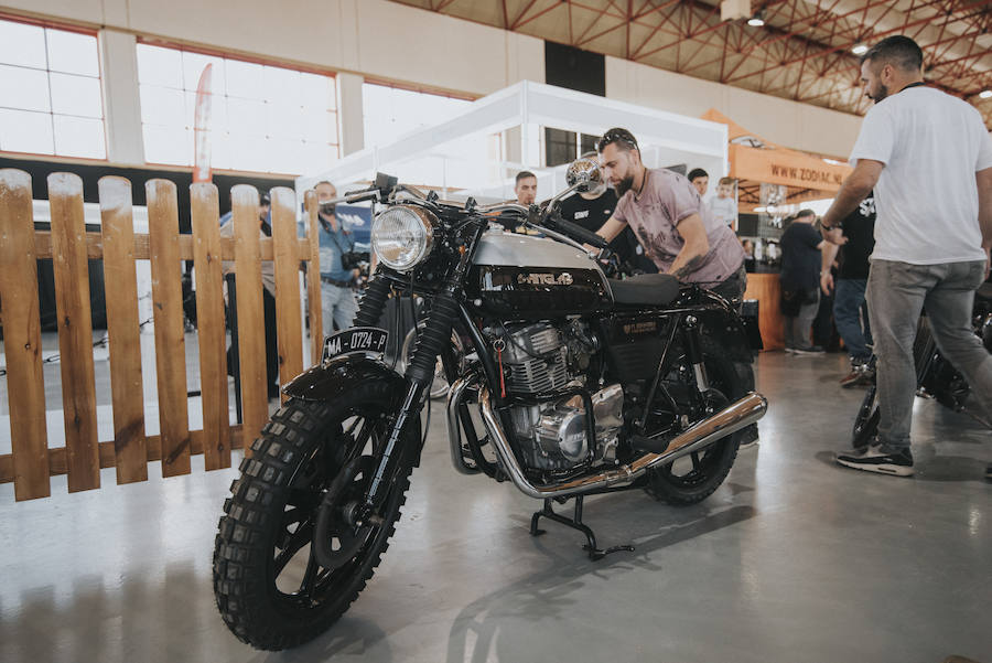Tatuajes, motor y deporte extremo. Una selección de fotografías de la edición de 2018 del Graum Festival en Granada