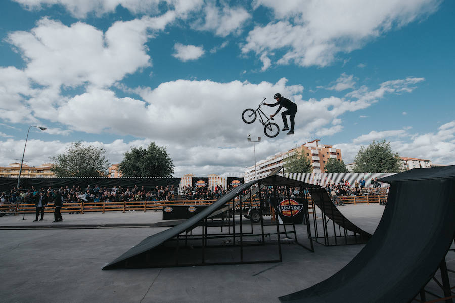 Tatuajes, motor y deporte extremo. Una selección de fotografías de la edición de 2018 del Graum Festival en Granada