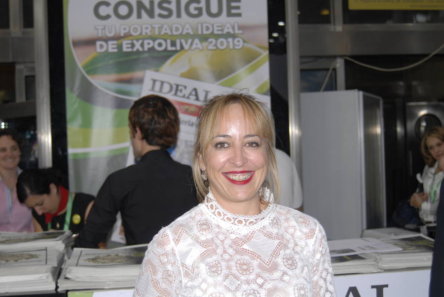 Gran ambiente en la feria expoliva durante su tercera jornada