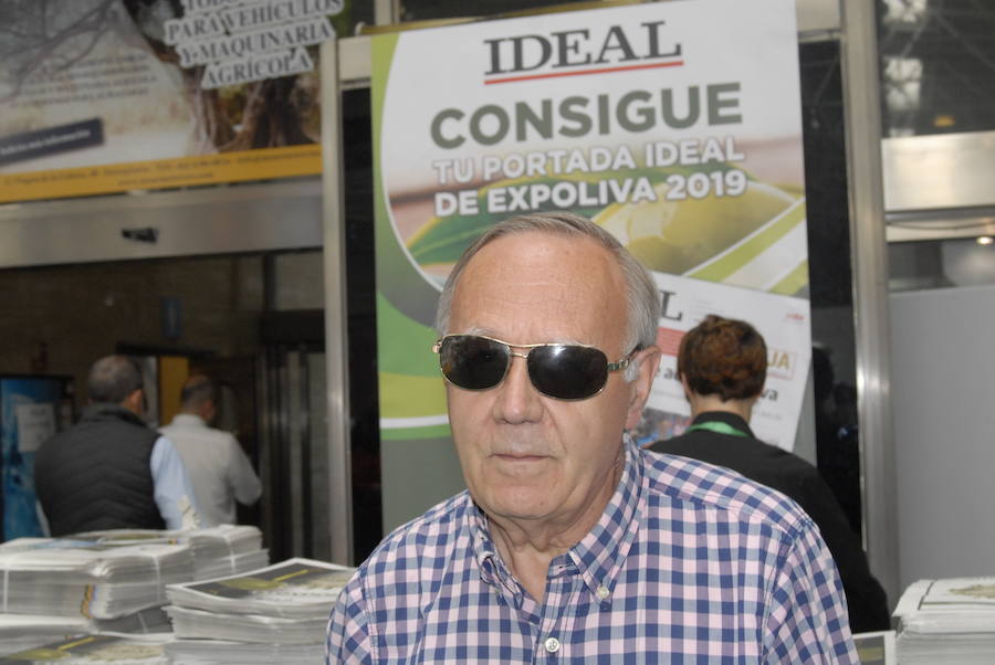 Gran ambiente en la feria expoliva durante su tercera jornada