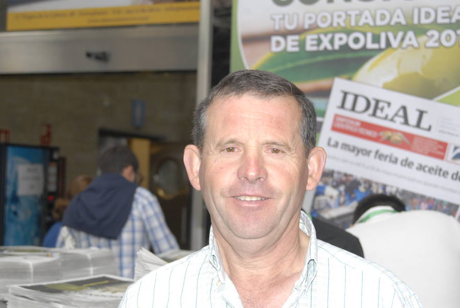Gran ambiente en la feria expoliva durante su tercera jornada