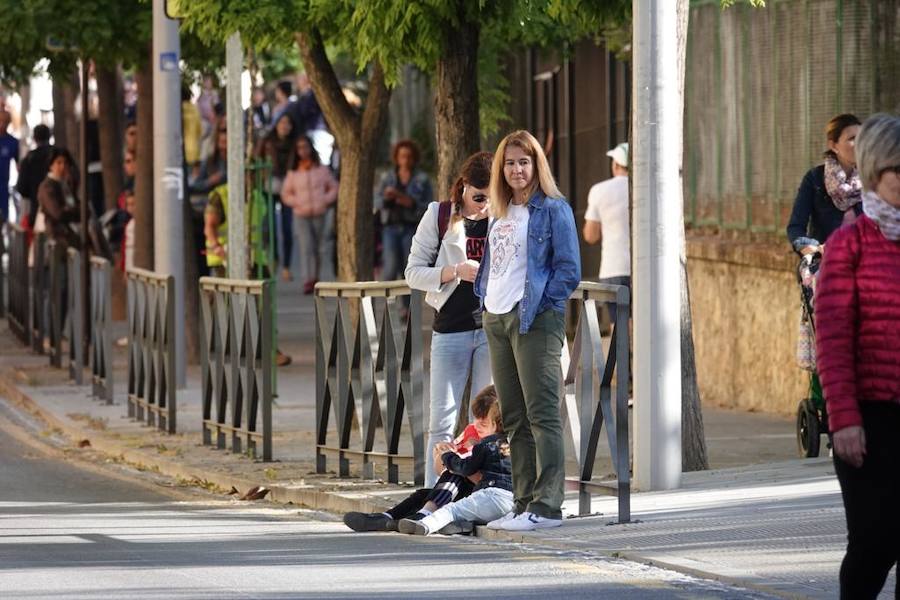 Un total de 13.1 kilómetros, dos menos que la pasada edición, y un desnivel acumulado de 207 metros de auténtica belleza por los barrios del Albaicín y el Sacromonte, dejando la Alhambra a la espalda, sin dejar de recorrer también los espacios más emblemáticos de la capital