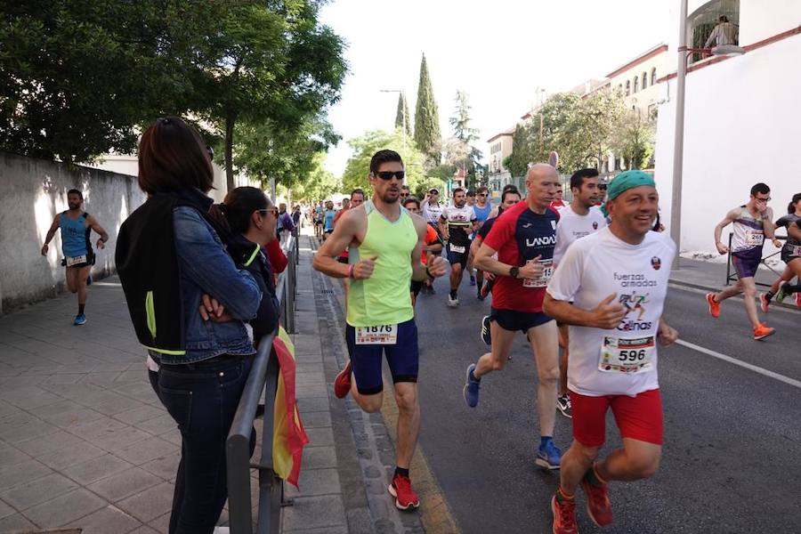 Un total de 13.1 kilómetros, dos menos que la pasada edición, y un desnivel acumulado de 207 metros de auténtica belleza por los barrios del Albaicín y el Sacromonte, dejando la Alhambra a la espalda, sin dejar de recorrer también los espacios más emblemáticos de la capital