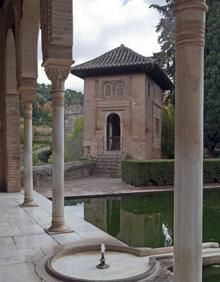 Imagen secundaria 2 - El Oratorio del Partal, en La Alhambra, gana el premio de patrimonio más prestigioso de Europa