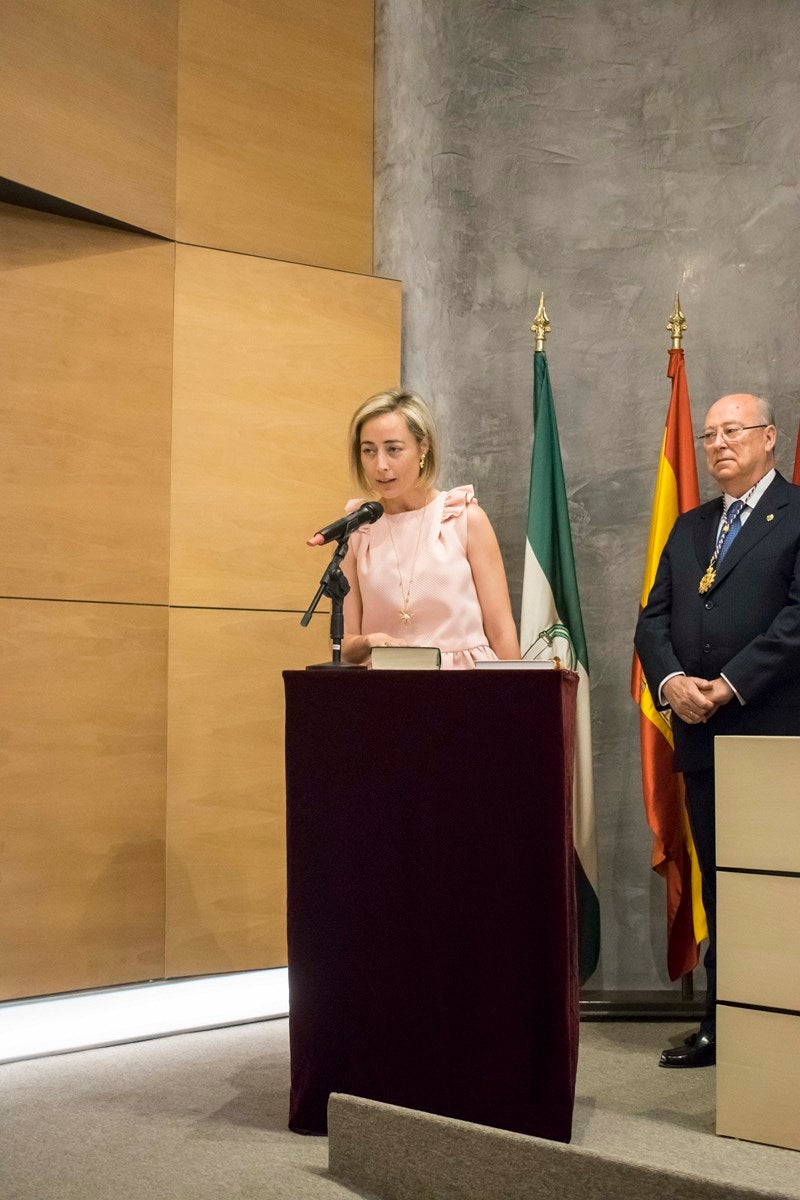 Toma posesión de su cargo Manuel Fuentes, reelegido presidente de los farmacéuticos