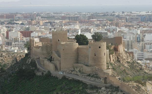 La Junta quiere un Patronato para la Alcazaba como el que tiene la Alhambra
