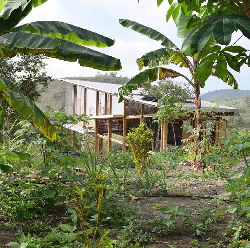 Premio García de Paredes de innovación y sostenibilidad. Premio: Cabañon DLPM. Ignacio de Teresa Fernández-Casas
