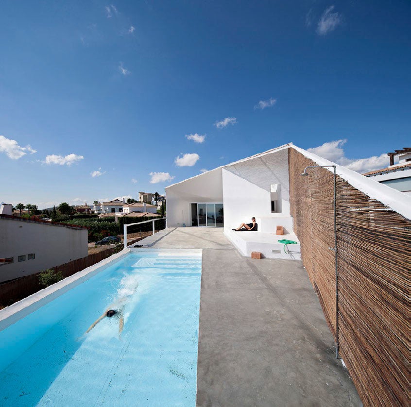 Casa de los Vientos. Premio carlos Pfeifer.