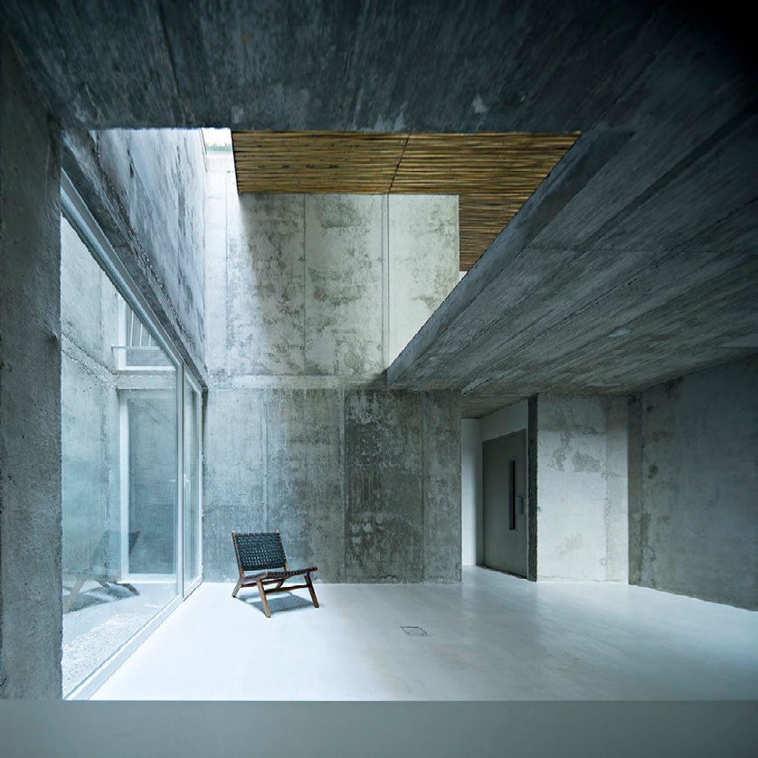 Premio García de Paredes obra residencial. Mención: Casa Guarnón. Antonio Luis García Fresneda y Juan Manuel Zamora Malagón 